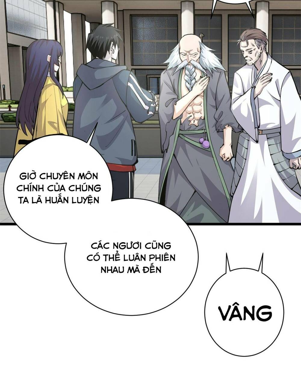 Cửa Hàng Sủng Thú Siêu Thần Chapter 70 - Trang 2
