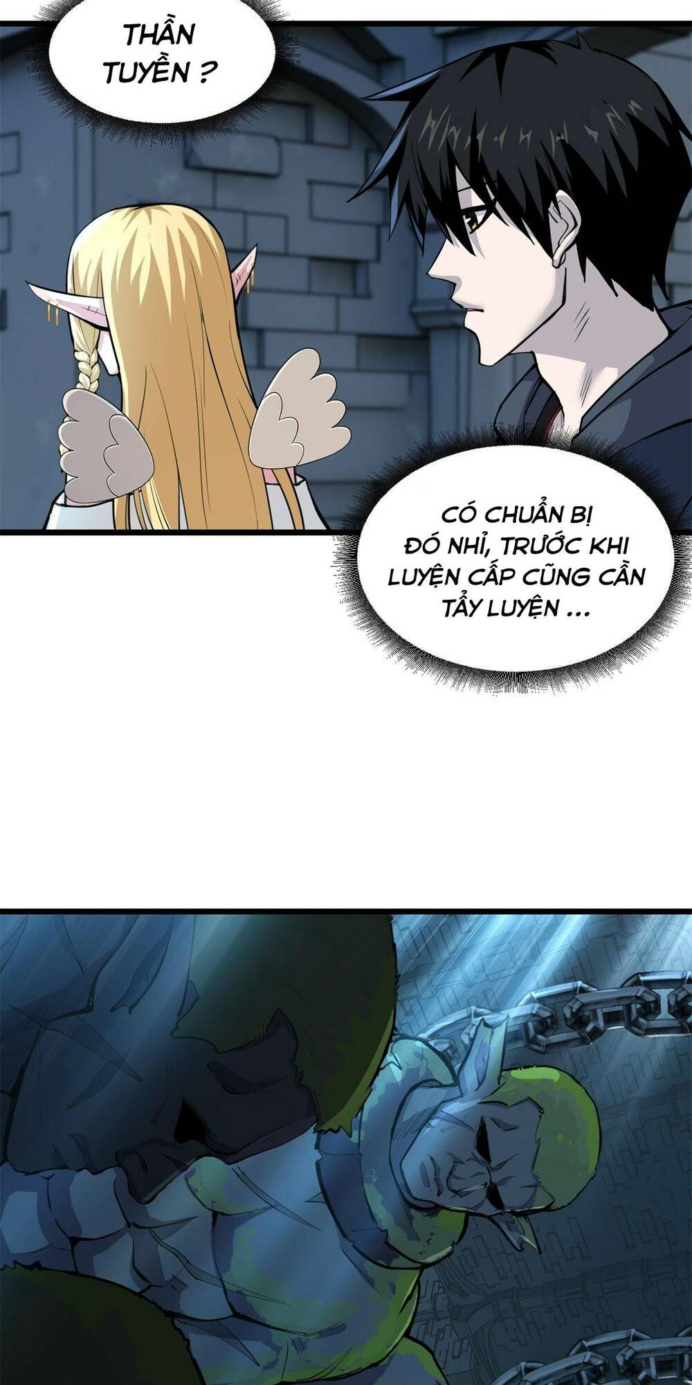 Cửa Hàng Sủng Thú Siêu Thần Chapter 70 - Trang 2