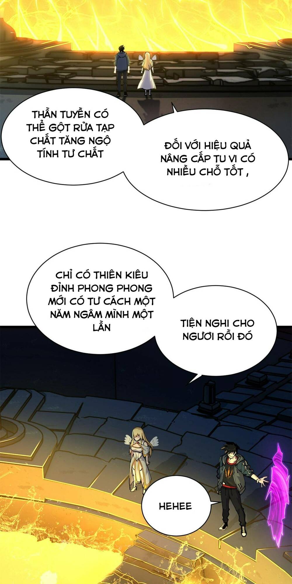 Cửa Hàng Sủng Thú Siêu Thần Chapter 70 - Trang 2