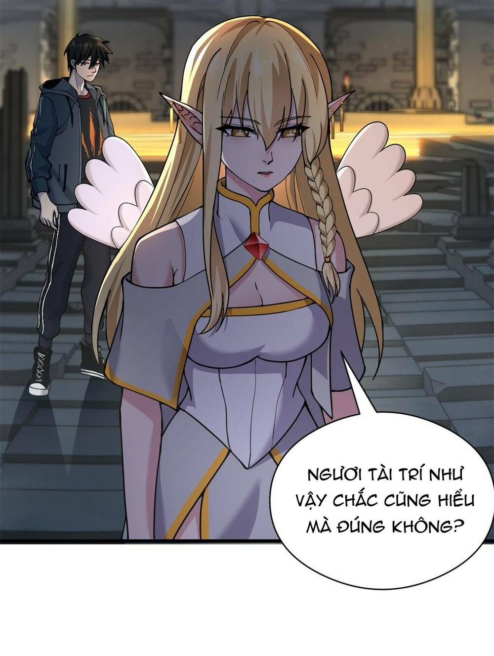 Cửa Hàng Sủng Thú Siêu Thần Chapter 71 - Trang 2