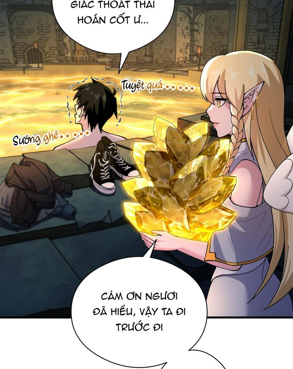 Cửa Hàng Sủng Thú Siêu Thần Chapter 71 - Trang 2