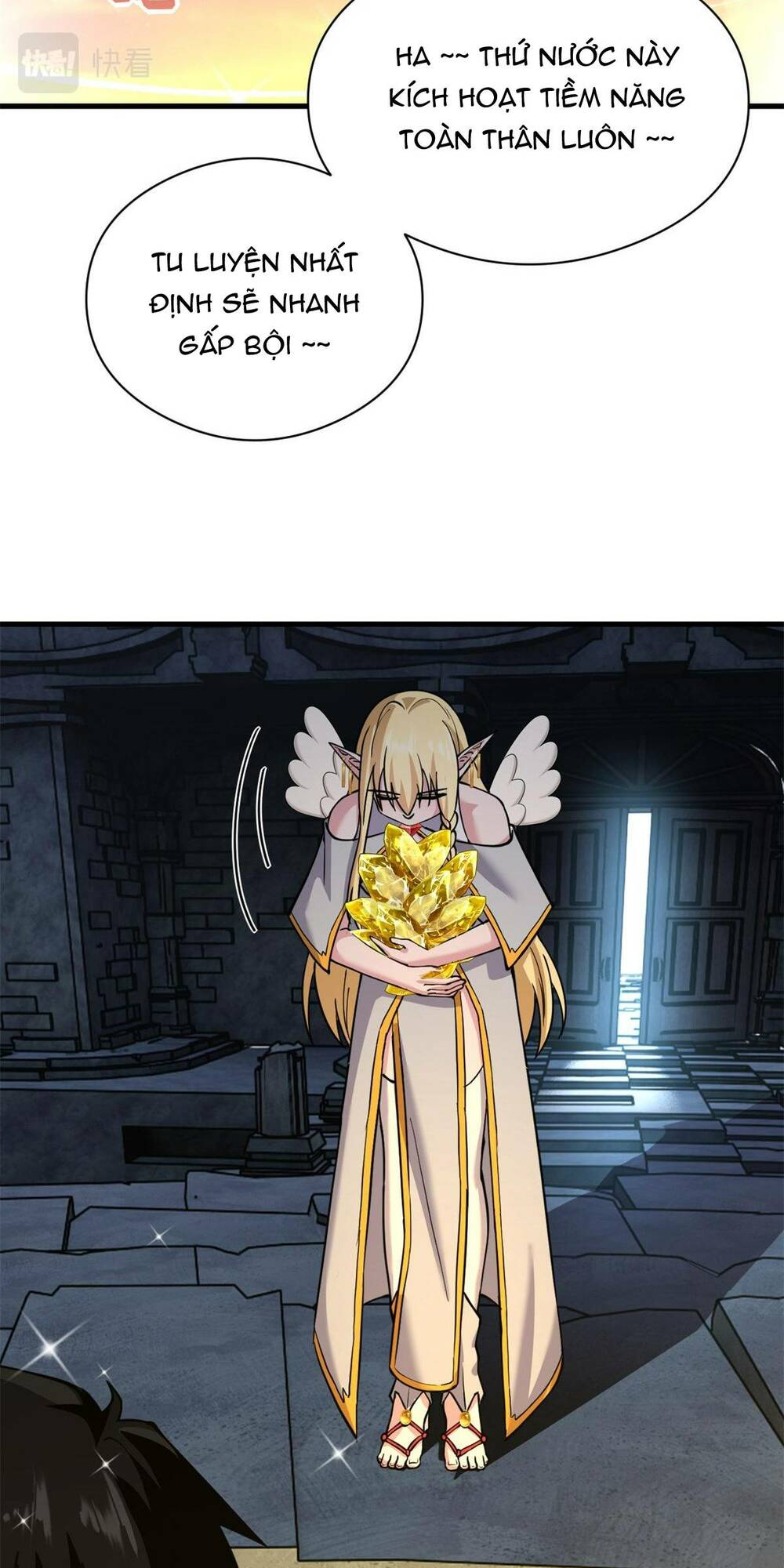 Cửa Hàng Sủng Thú Siêu Thần Chapter 71 - Trang 2