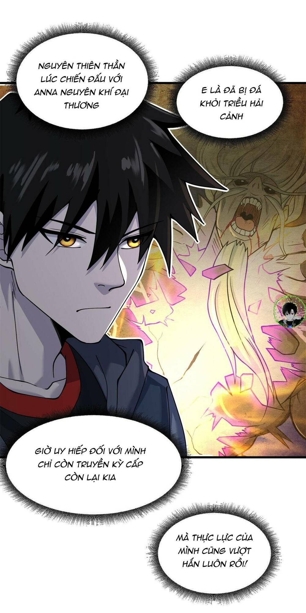 Cửa Hàng Sủng Thú Siêu Thần Chapter 71 - Trang 2