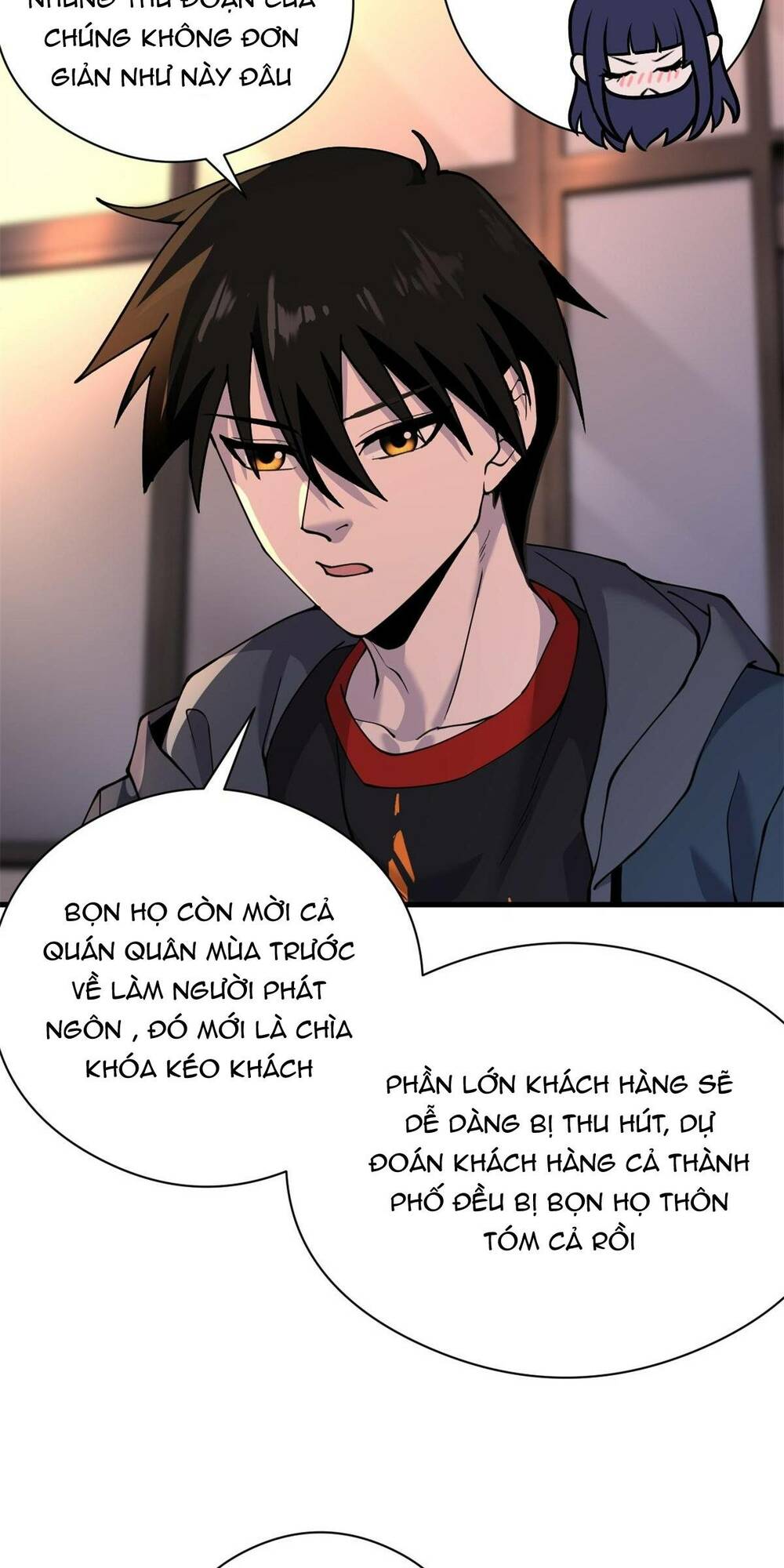 Cửa Hàng Sủng Thú Siêu Thần Chapter 71 - Trang 2