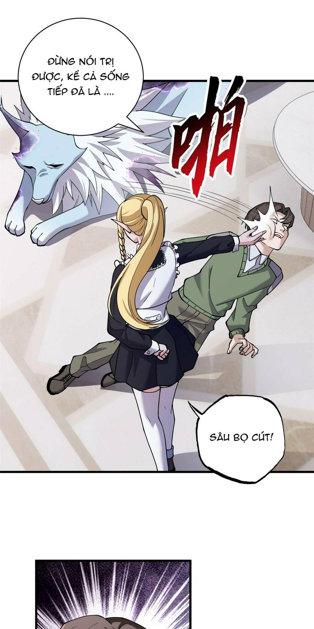 Cửa Hàng Sủng Thú Siêu Thần Chapter 73 - Trang 2