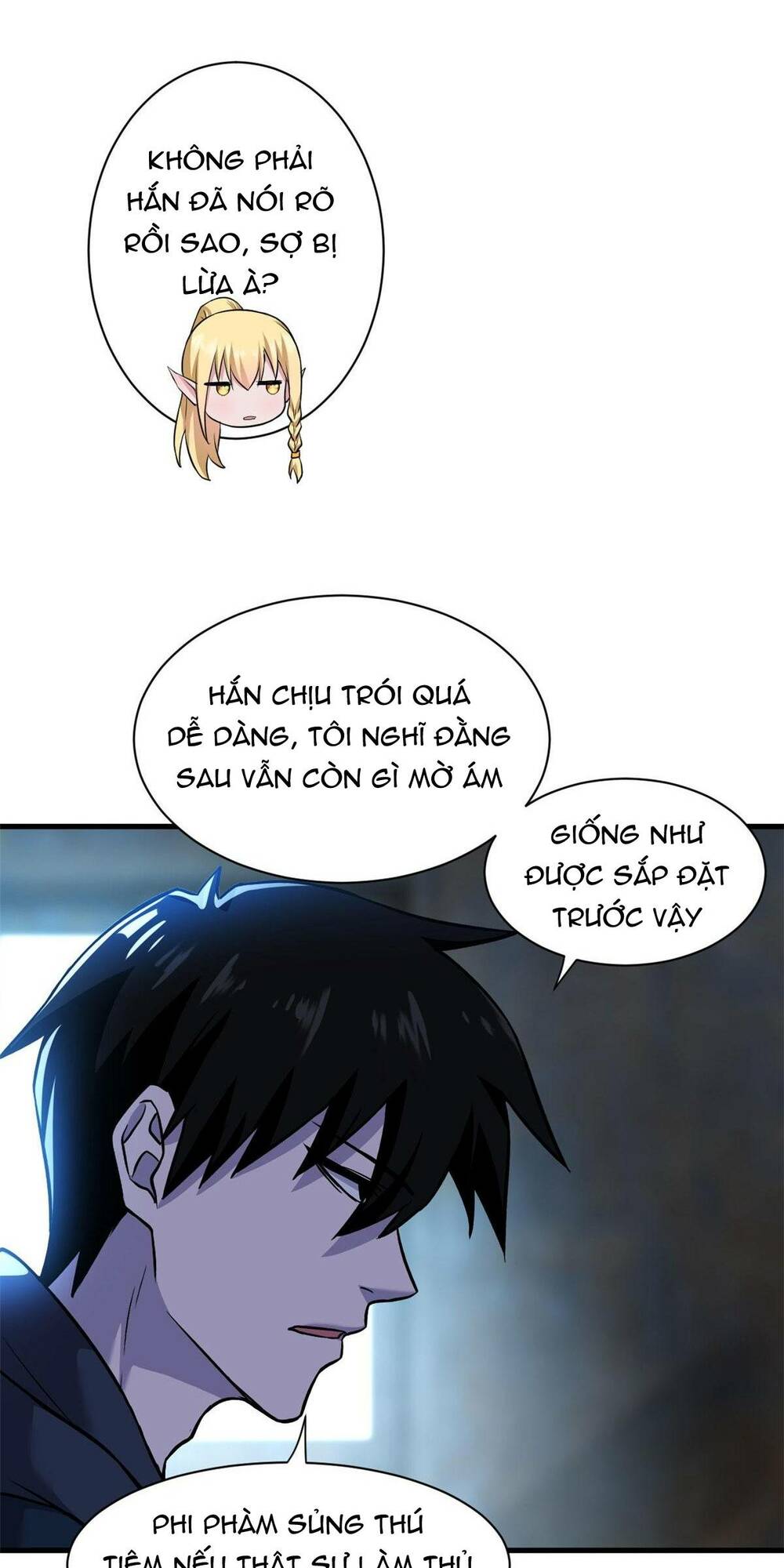 Cửa Hàng Sủng Thú Siêu Thần Chapter 73 - Trang 2