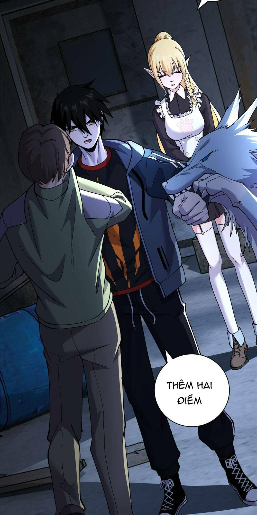 Cửa Hàng Sủng Thú Siêu Thần Chapter 73 - Trang 2