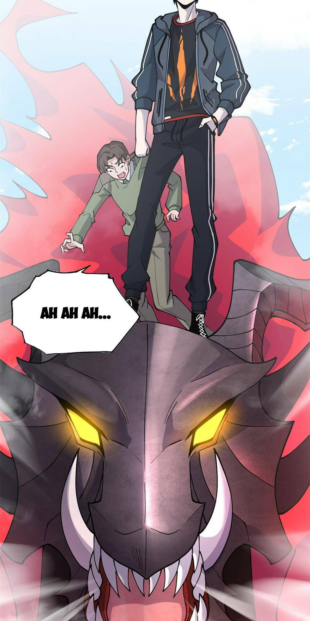 Cửa Hàng Sủng Thú Siêu Thần Chapter 74 - Trang 2