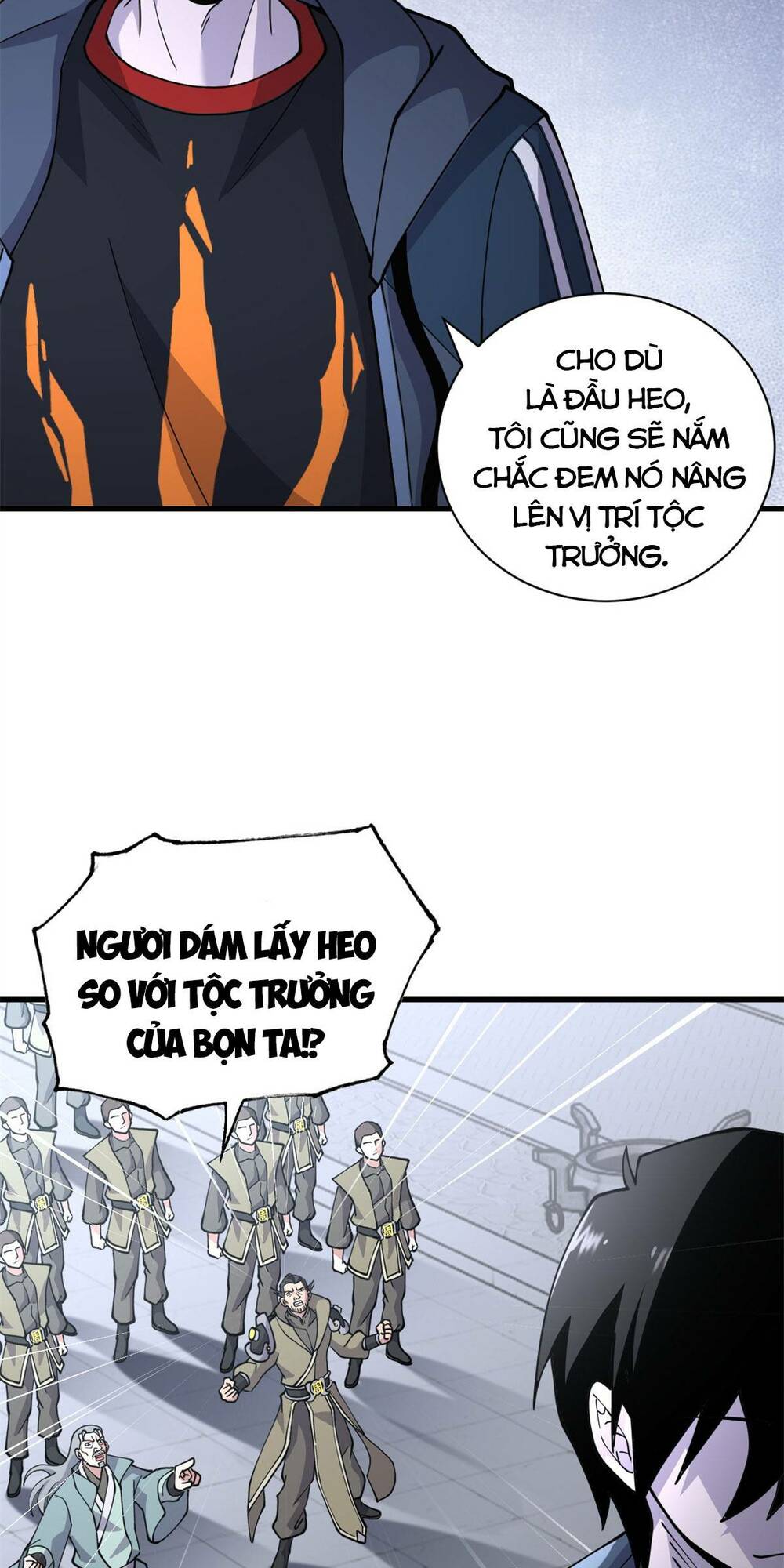 Cửa Hàng Sủng Thú Siêu Thần Chapter 76 - Trang 2