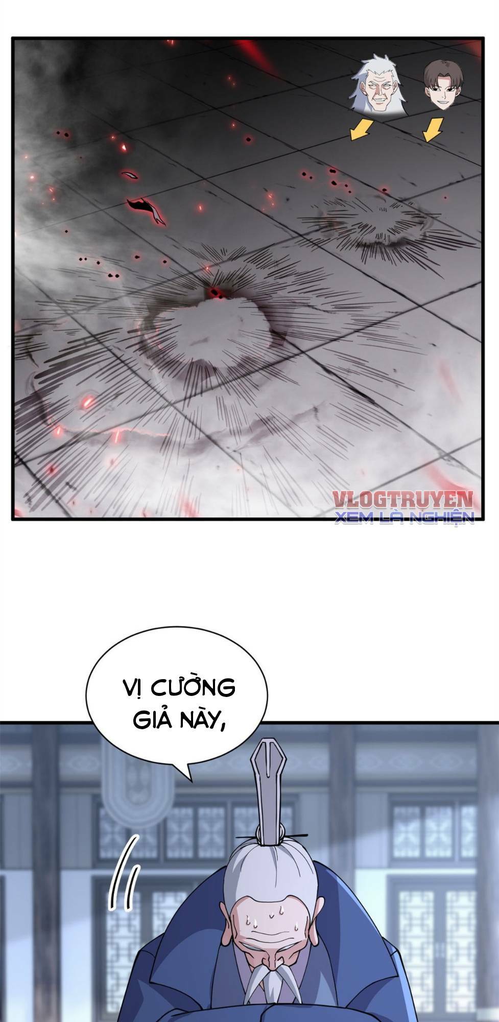 Cửa Hàng Sủng Thú Siêu Thần Chapter 76 - Trang 2