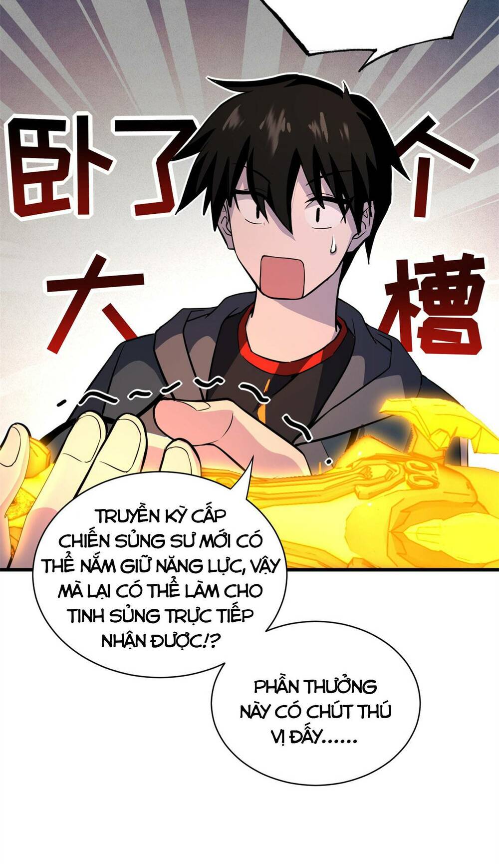 Cửa Hàng Sủng Thú Siêu Thần Chapter 76 - Trang 2