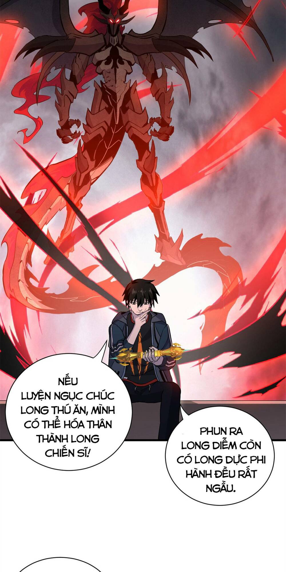 Cửa Hàng Sủng Thú Siêu Thần Chapter 76 - Trang 2
