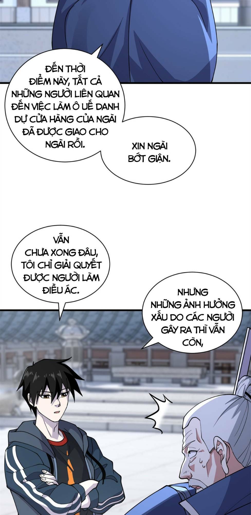 Cửa Hàng Sủng Thú Siêu Thần Chapter 76 - Trang 2