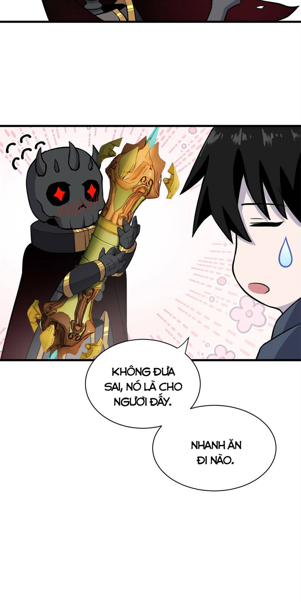 Cửa Hàng Sủng Thú Siêu Thần Chapter 76 - Trang 2