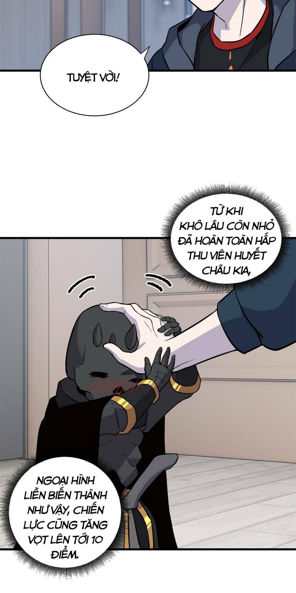 Cửa Hàng Sủng Thú Siêu Thần Chapter 76 - Trang 2