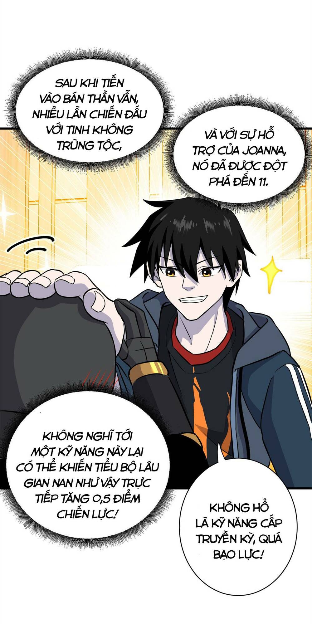 Cửa Hàng Sủng Thú Siêu Thần Chapter 76 - Trang 2