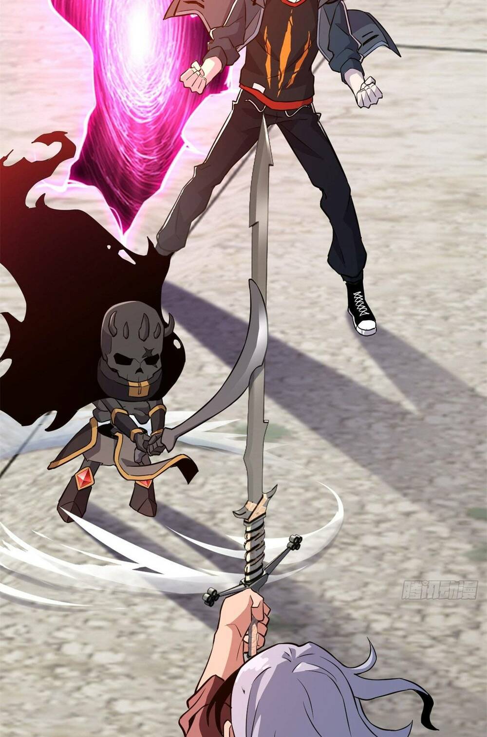 Cửa Hàng Sủng Thú Siêu Thần Chapter 77 - Trang 2