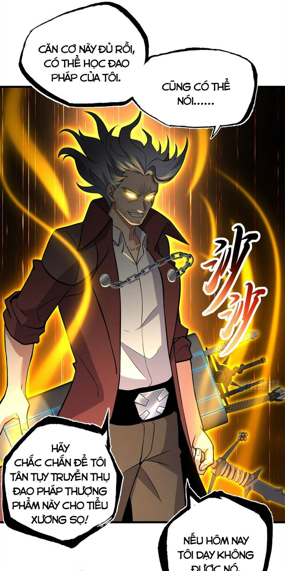 Cửa Hàng Sủng Thú Siêu Thần Chapter 77 - Trang 2