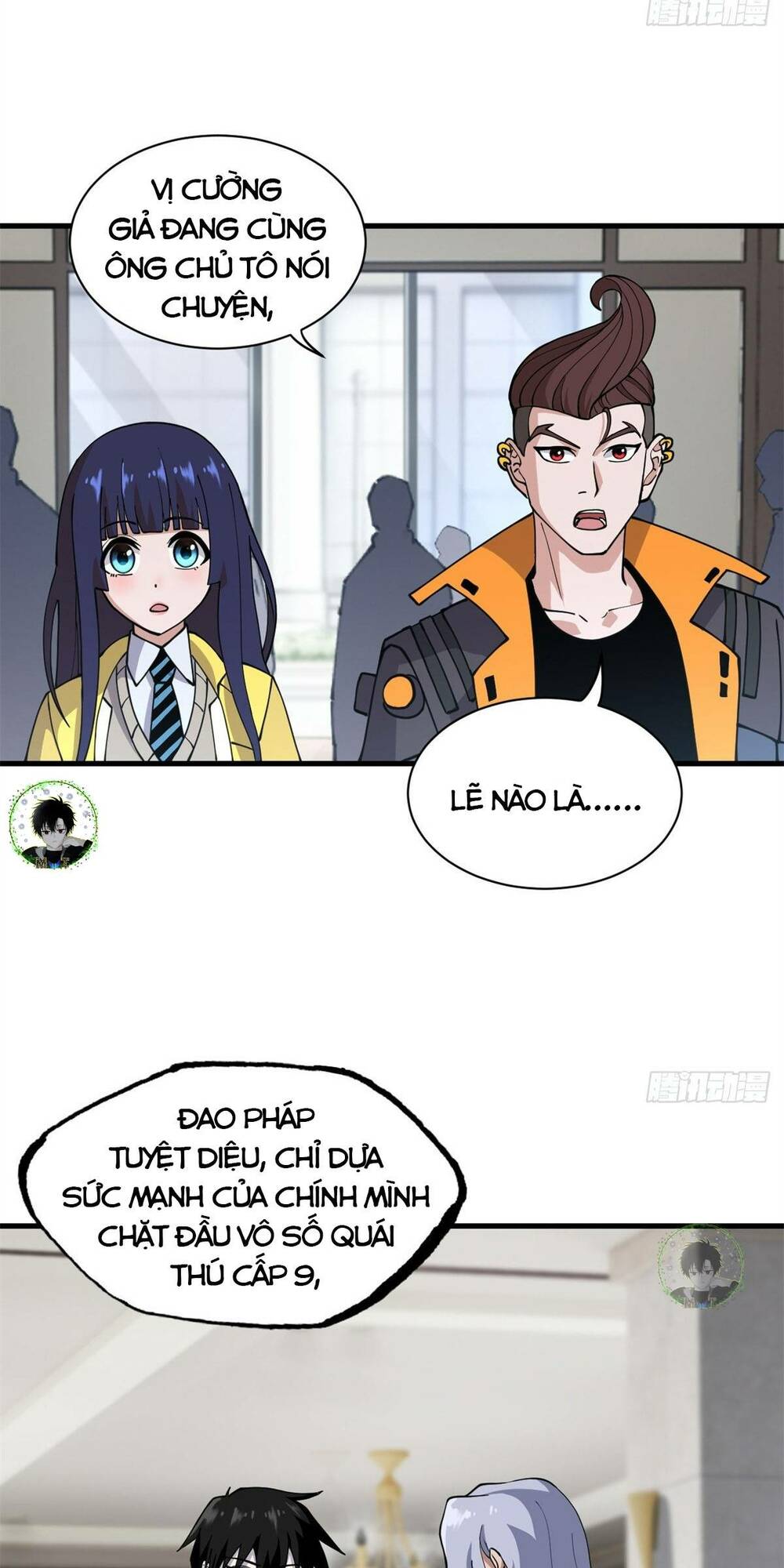 Cửa Hàng Sủng Thú Siêu Thần Chapter 77 - Trang 2