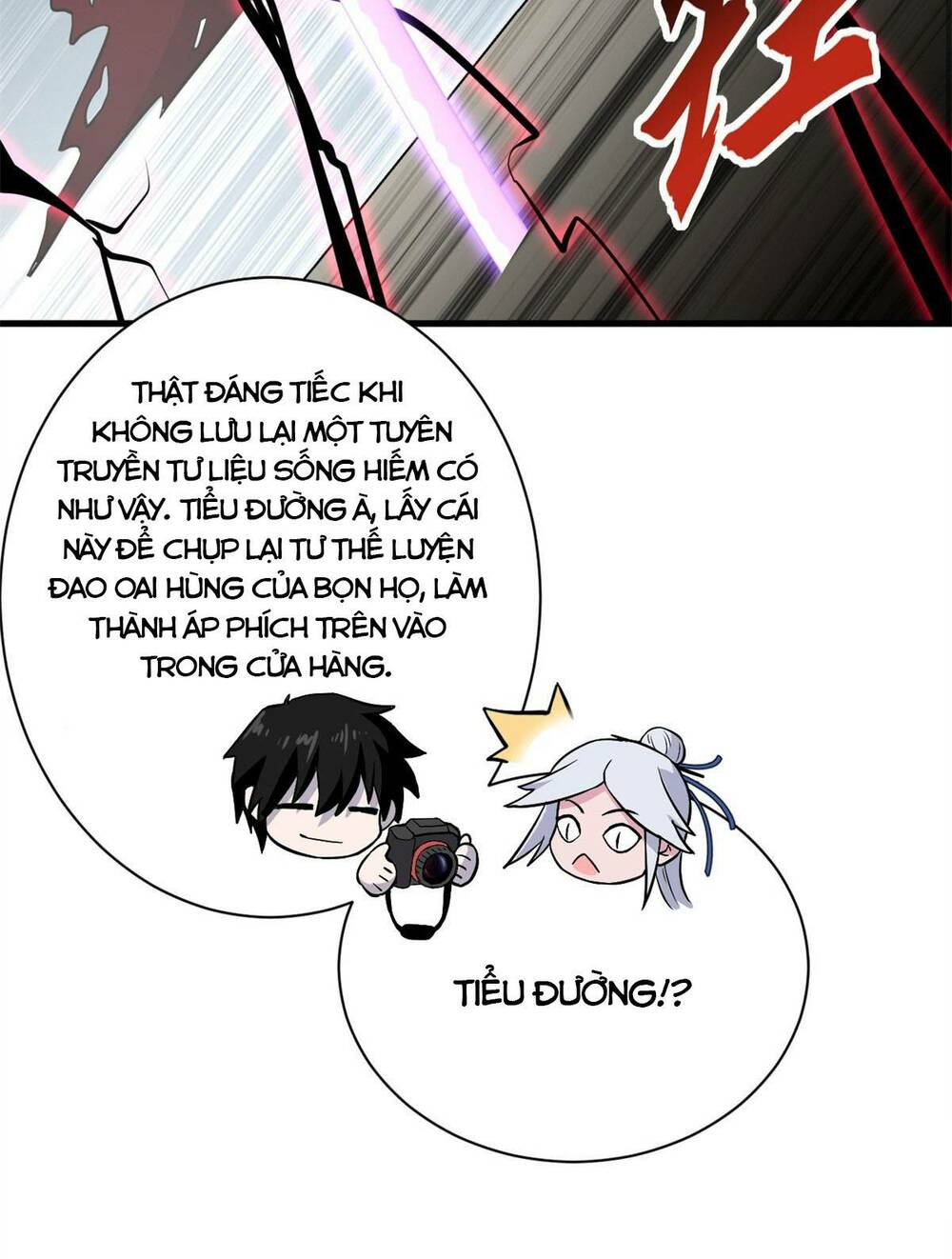 Cửa Hàng Sủng Thú Siêu Thần Chapter 77 - Trang 2