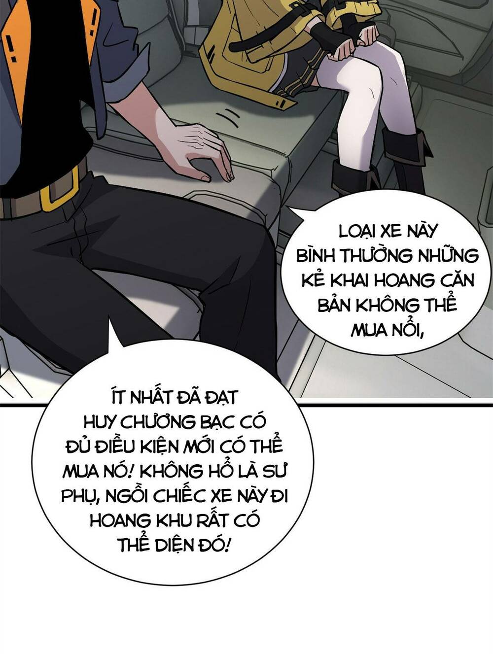 Cửa Hàng Sủng Thú Siêu Thần Chapter 77 - Trang 2