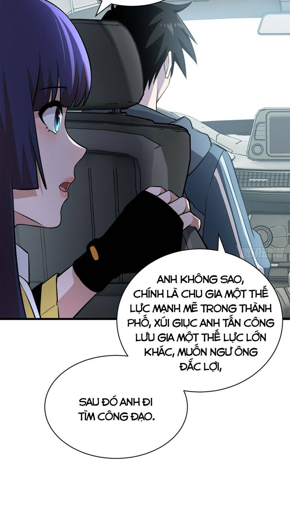 Cửa Hàng Sủng Thú Siêu Thần Chapter 77 - Trang 2