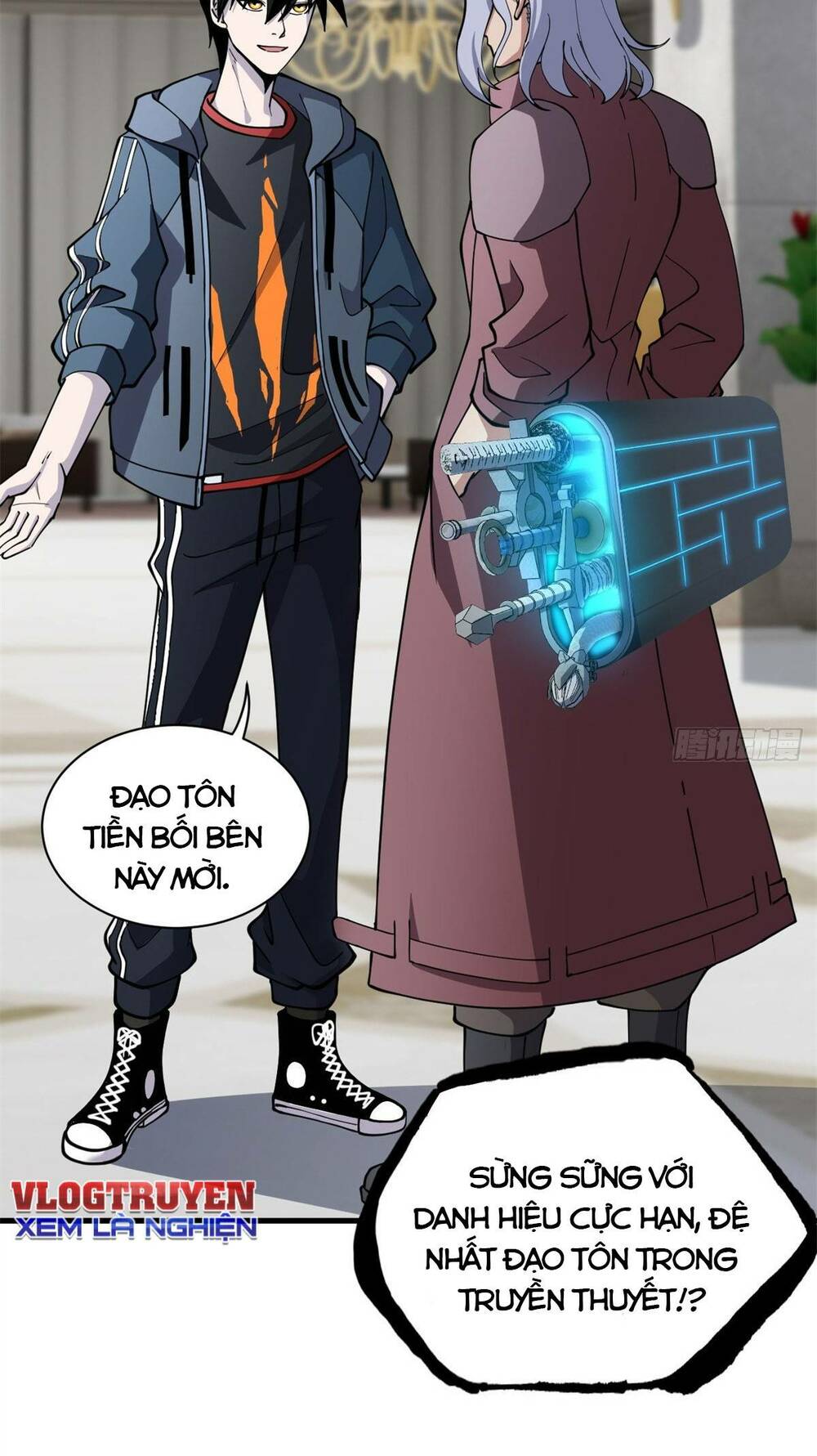 Cửa Hàng Sủng Thú Siêu Thần Chapter 77 - Trang 2