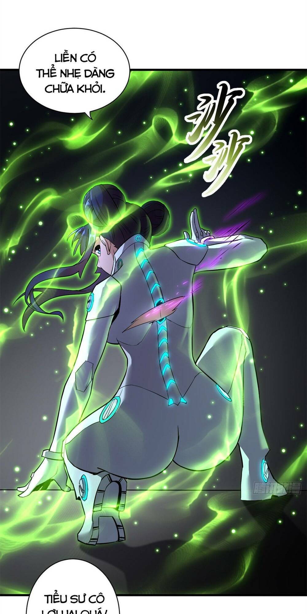 Cửa Hàng Sủng Thú Siêu Thần Chapter 77 - Trang 2