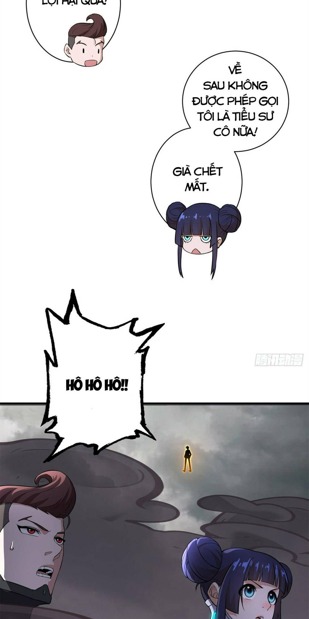 Cửa Hàng Sủng Thú Siêu Thần Chapter 77 - Trang 2