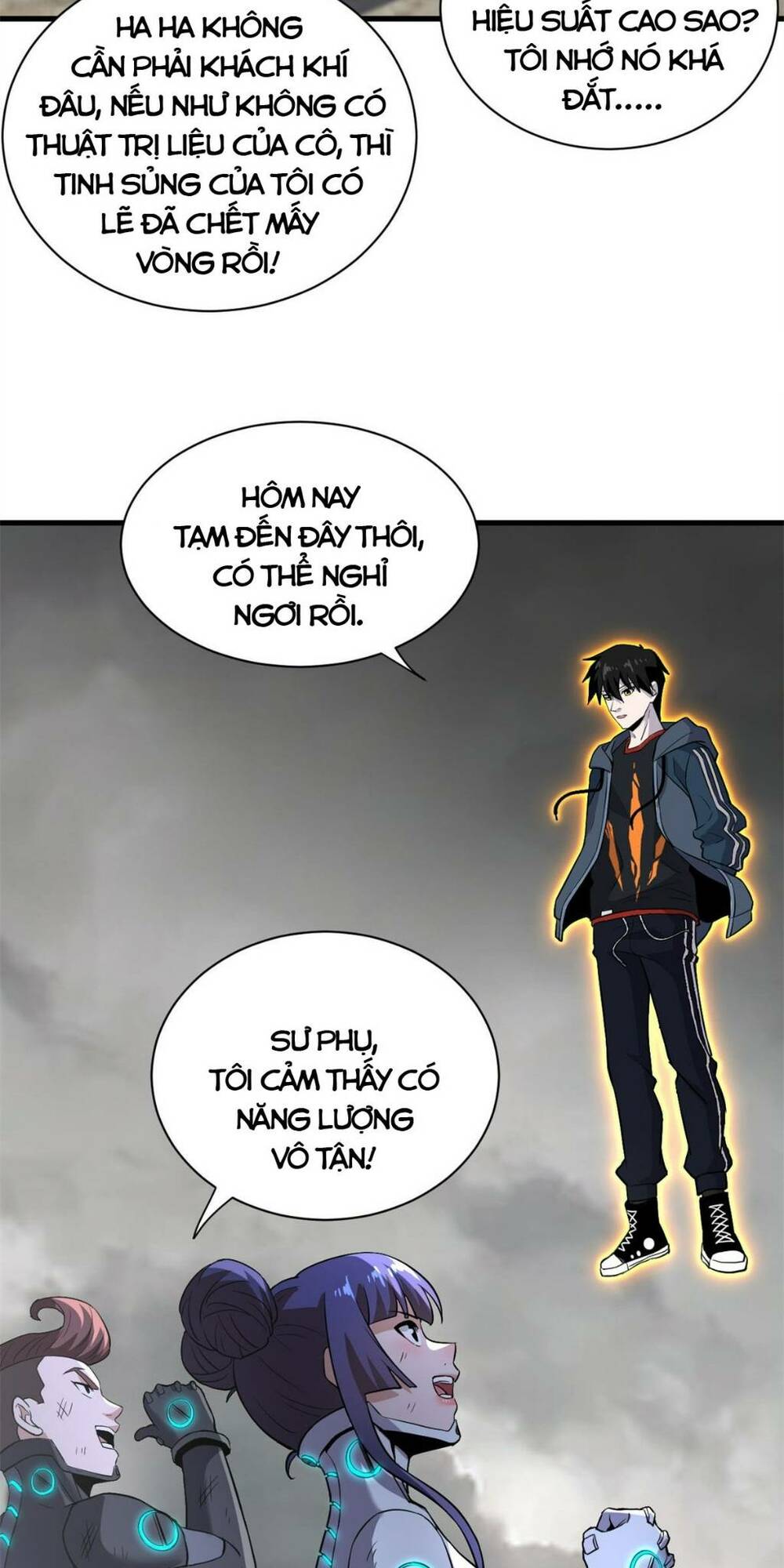 Cửa Hàng Sủng Thú Siêu Thần Chapter 77 - Trang 2