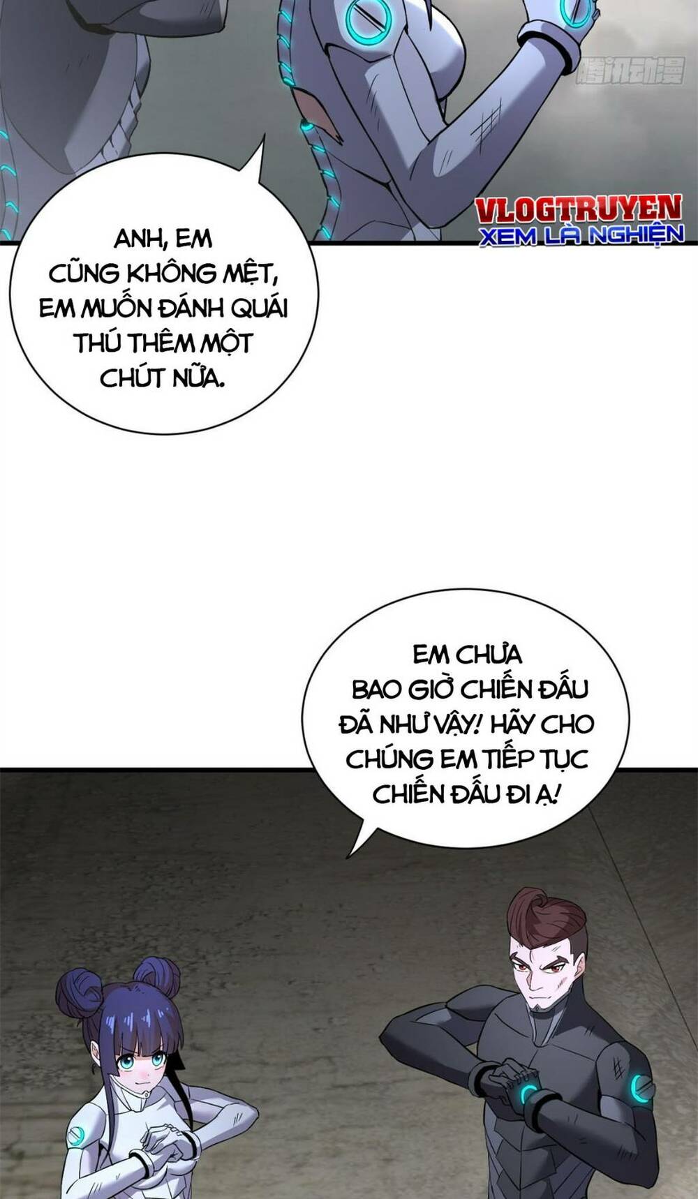 Cửa Hàng Sủng Thú Siêu Thần Chapter 77 - Trang 2