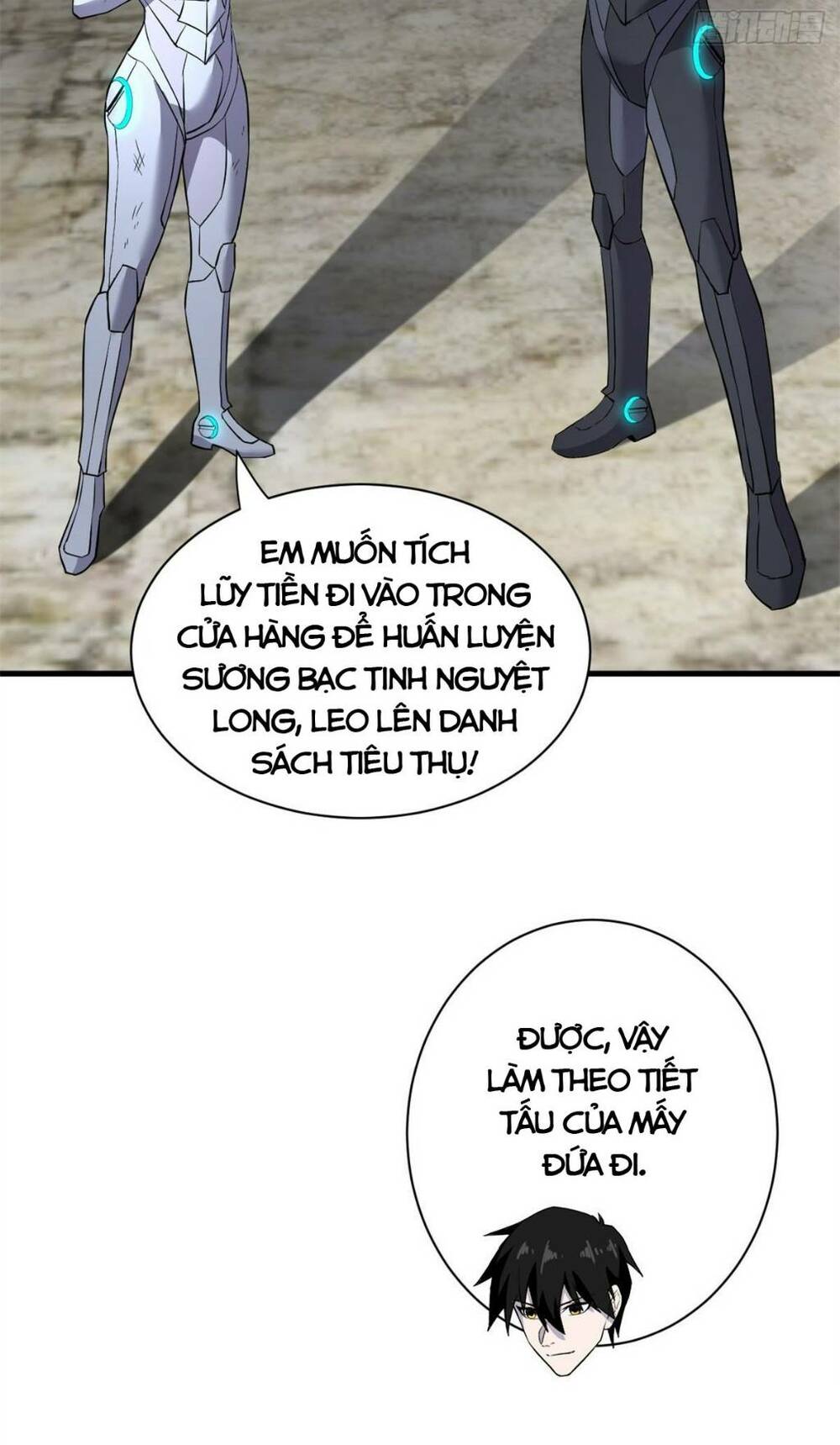 Cửa Hàng Sủng Thú Siêu Thần Chapter 77 - Trang 2