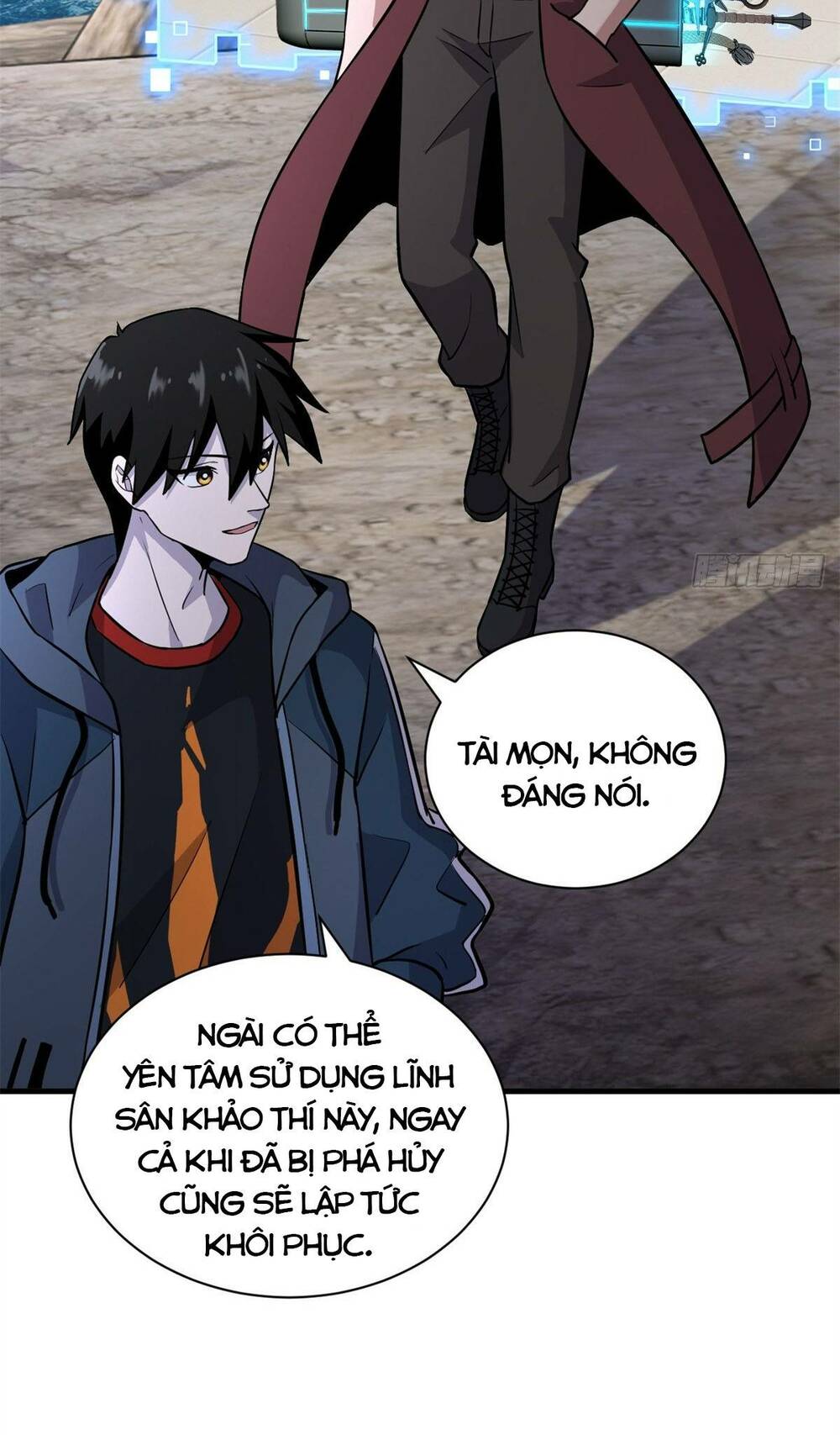 Cửa Hàng Sủng Thú Siêu Thần Chapter 77 - Trang 2