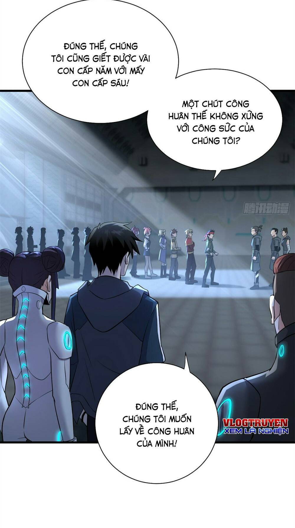 Cửa Hàng Sủng Thú Siêu Thần Chapter 78 - Trang 2