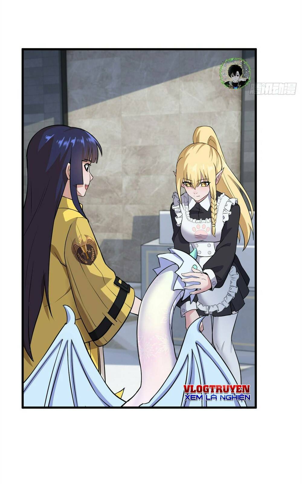 Cửa Hàng Sủng Thú Siêu Thần Chapter 78 - Trang 2