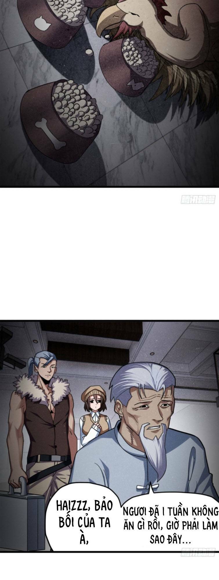 Cửa Hàng Sủng Thú Siêu Thần Chapter 8 - Trang 2