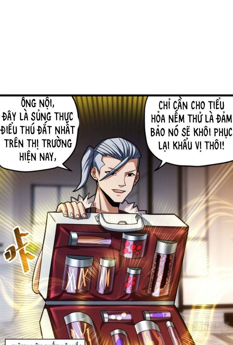 Cửa Hàng Sủng Thú Siêu Thần Chapter 8 - Trang 2