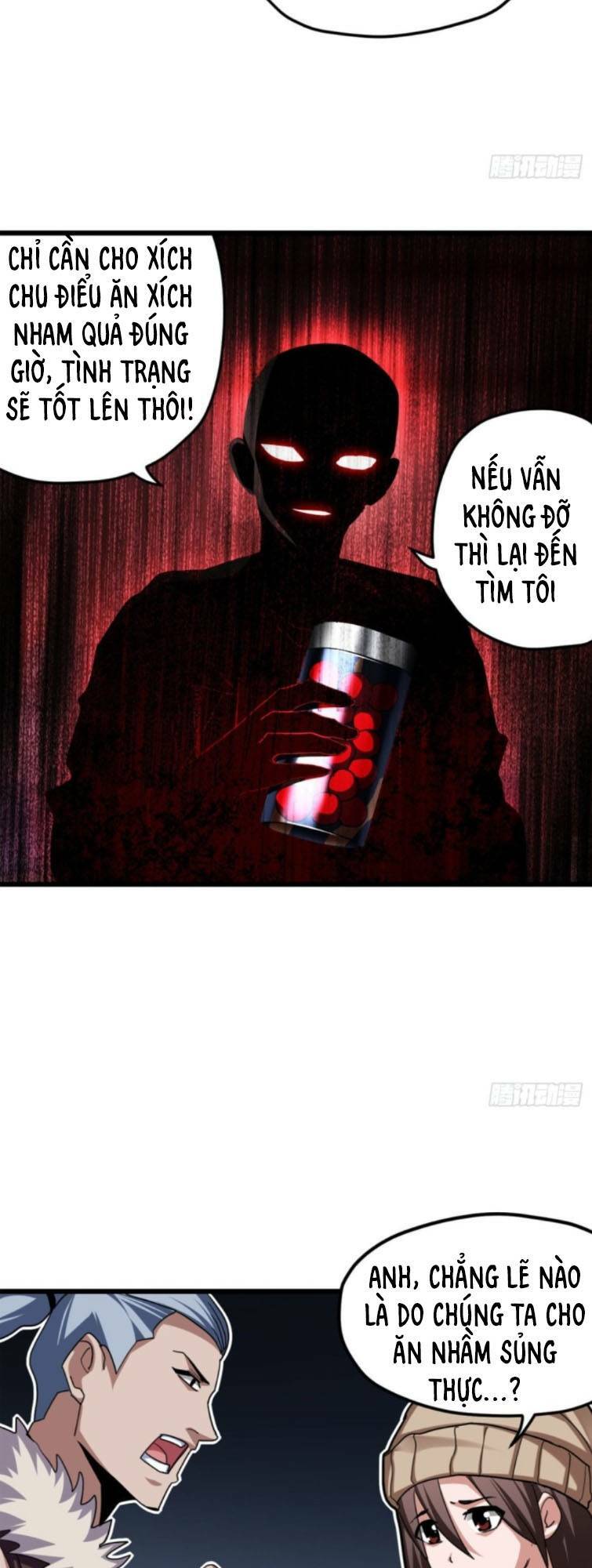 Cửa Hàng Sủng Thú Siêu Thần Chapter 8 - Trang 2