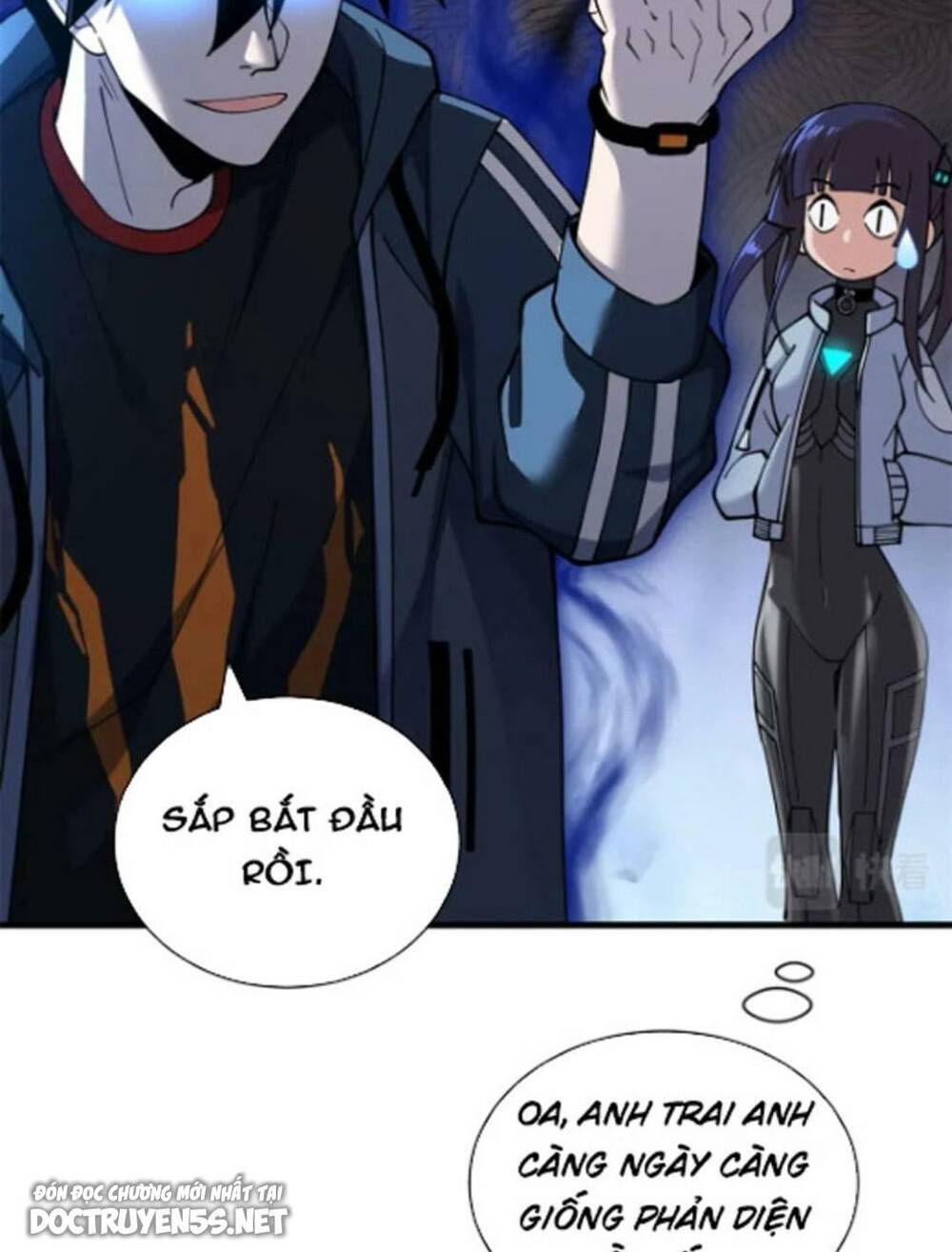 Cửa Hàng Sủng Thú Siêu Thần Chapter 82 - Trang 2