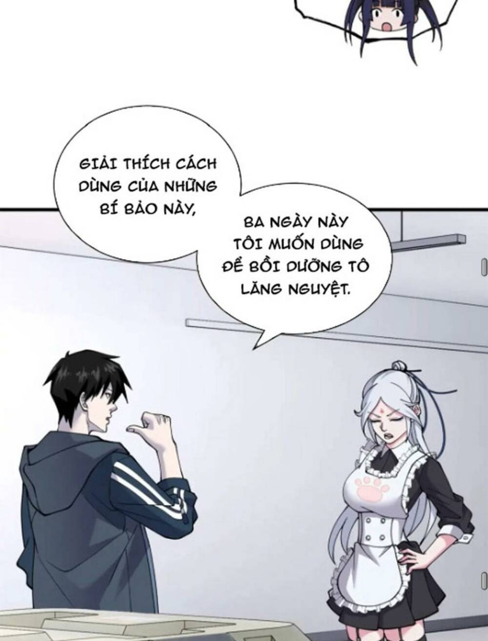 Cửa Hàng Sủng Thú Siêu Thần Chapter 82 - Trang 2