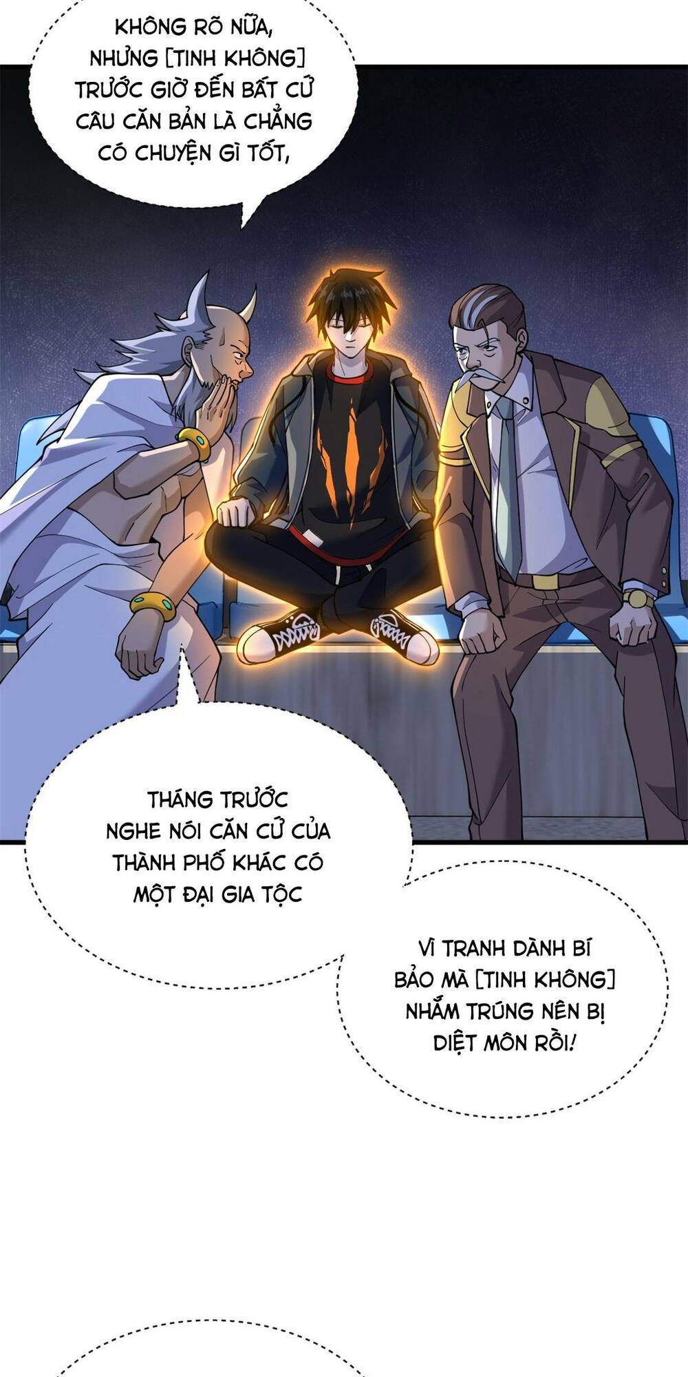 Cửa Hàng Sủng Thú Siêu Thần Chapter 83 - Trang 2