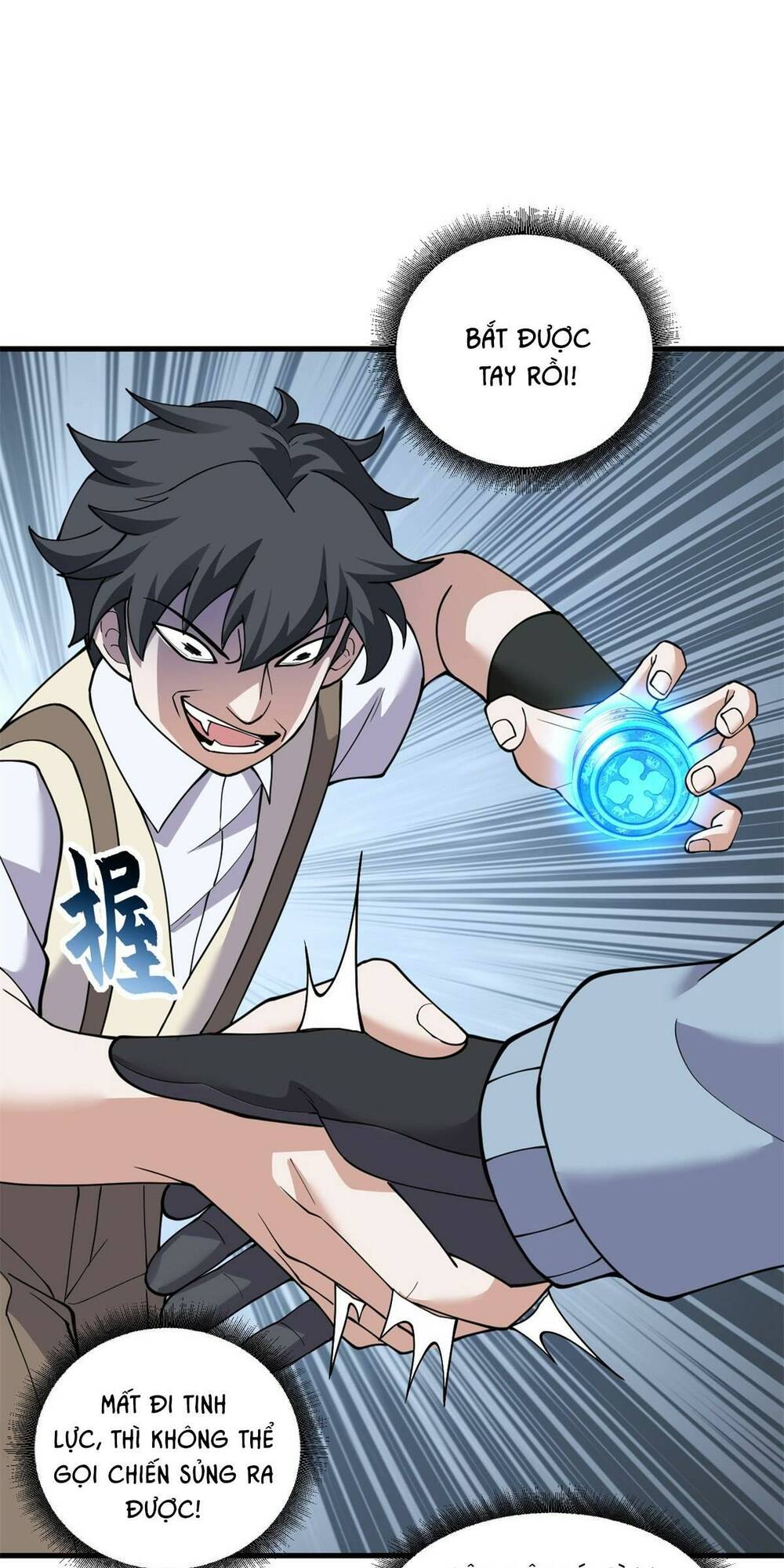 Cửa Hàng Sủng Thú Siêu Thần Chapter 83 - Trang 2