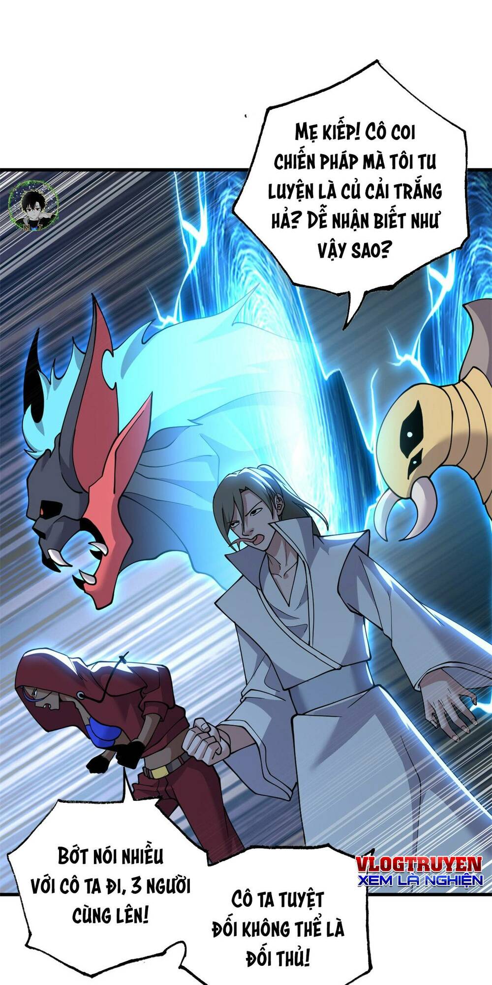 Cửa Hàng Sủng Thú Siêu Thần Chapter 83 - Trang 2