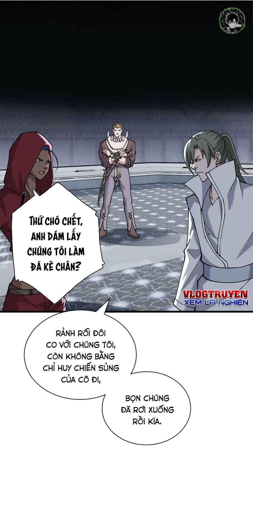 Cửa Hàng Sủng Thú Siêu Thần Chapter 83 - Trang 2