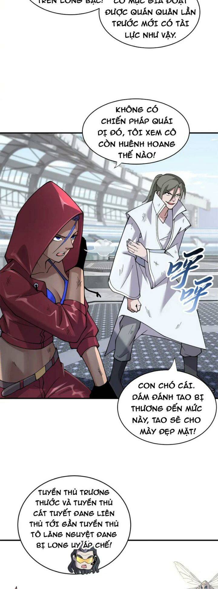 Cửa Hàng Sủng Thú Siêu Thần Chapter 84 - Trang 2