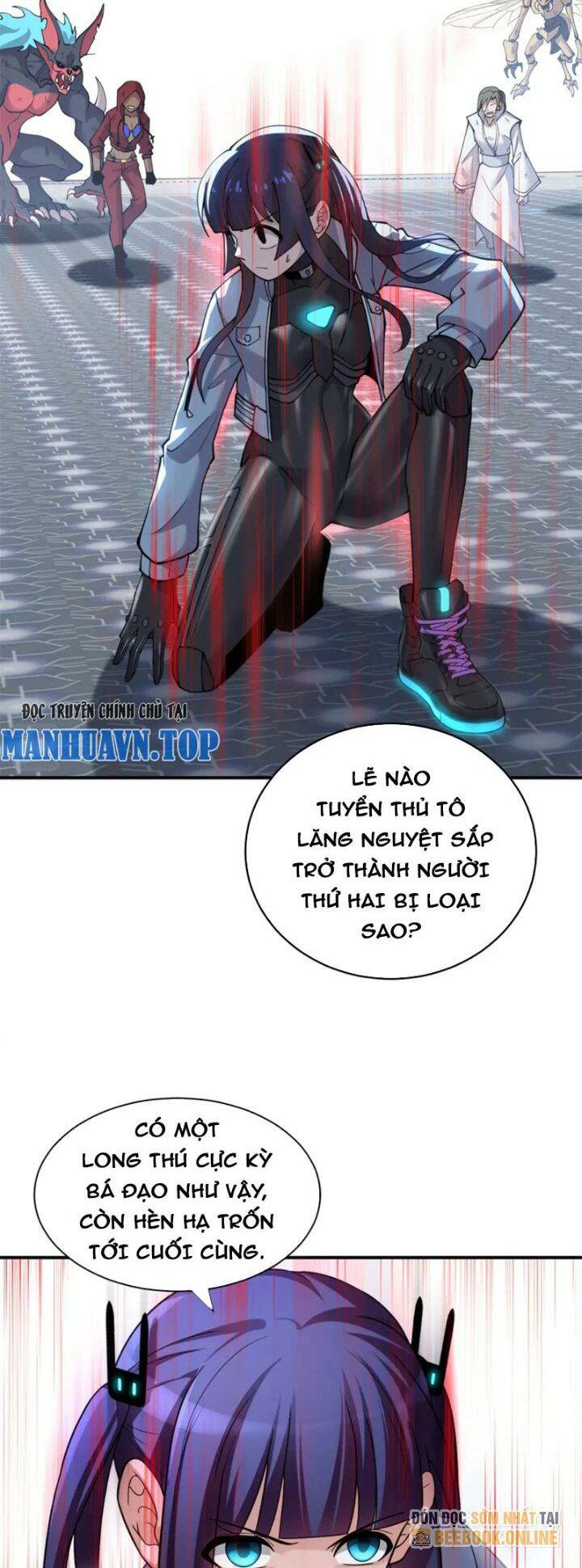 Cửa Hàng Sủng Thú Siêu Thần Chapter 84 - Trang 2