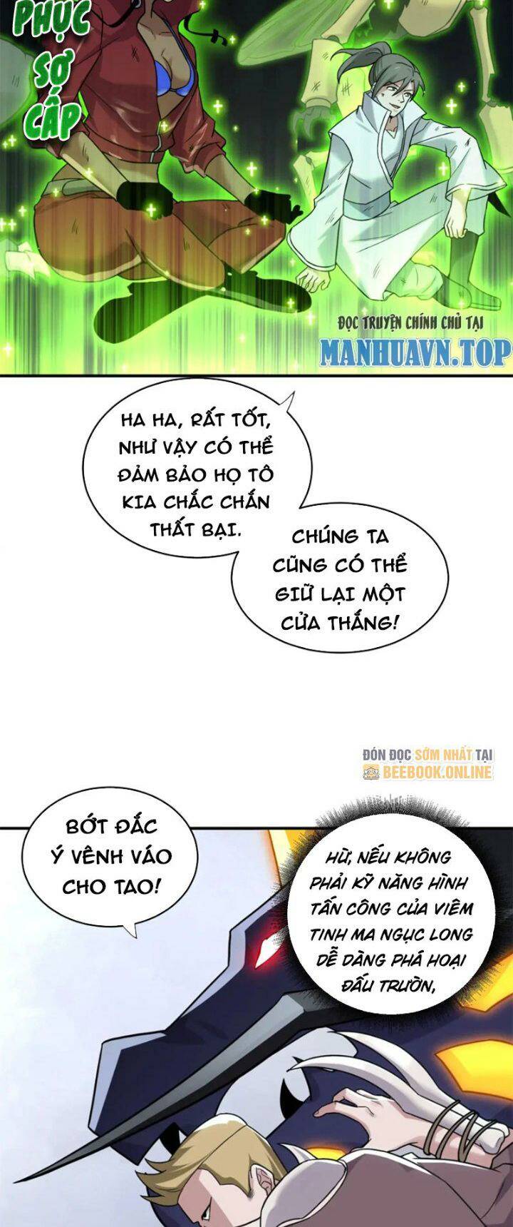 Cửa Hàng Sủng Thú Siêu Thần Chapter 84 - Trang 2