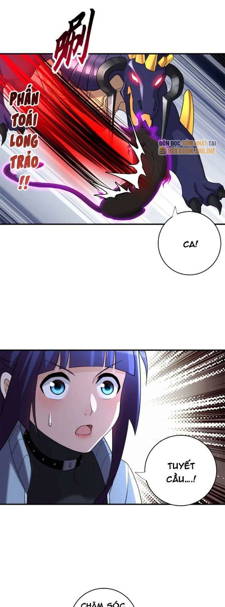 Cửa Hàng Sủng Thú Siêu Thần Chapter 84 - Trang 2