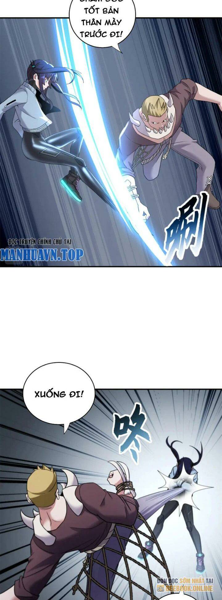 Cửa Hàng Sủng Thú Siêu Thần Chapter 84 - Trang 2