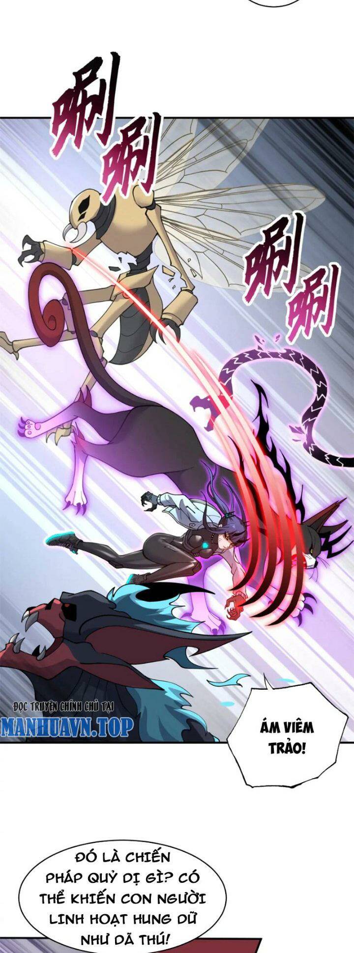 Cửa Hàng Sủng Thú Siêu Thần Chapter 84 - Trang 2